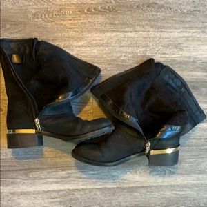 Vince Camuto Shoes - Vince Camino mid shaft moto boot Vince Camuto Shoes - Vince Camino mid shaft moto boot